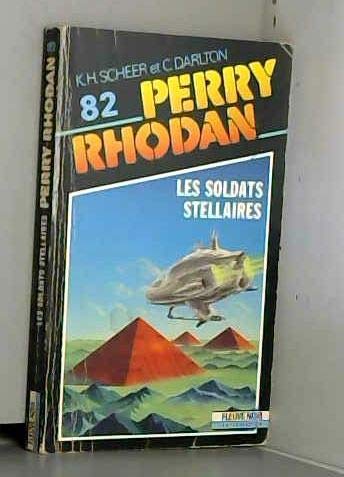 Les soldats stellaires (Perry Rhodan) Books