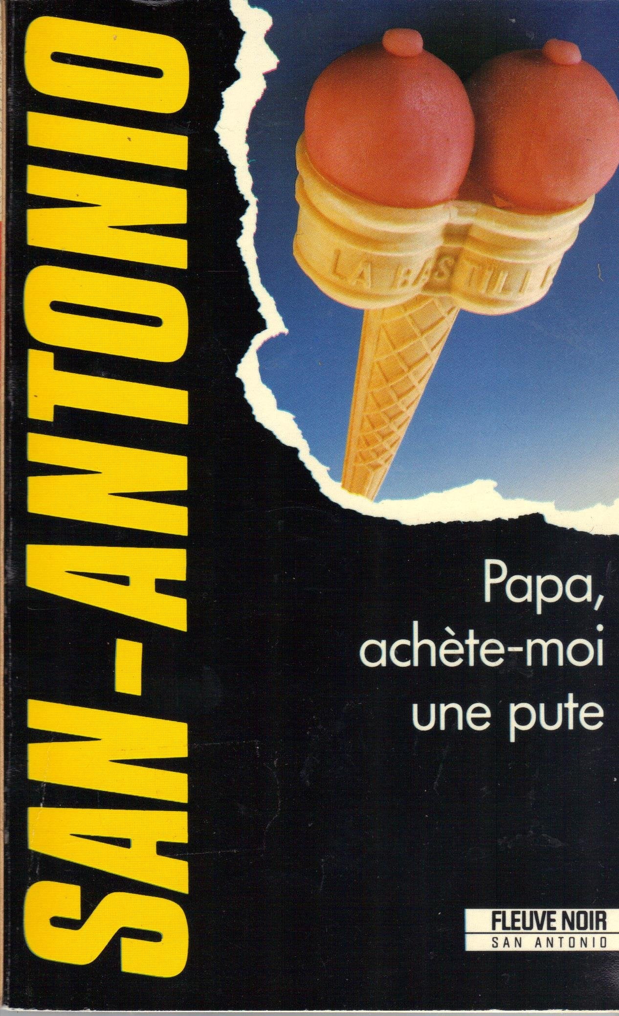 Product Image: Papa, achète-moi une pute