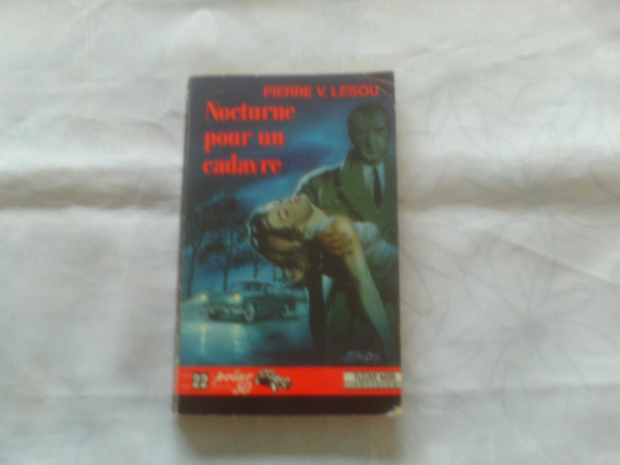 Nocturne pour un cadavre (F.Noir Polar 50) Books