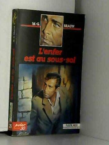 L'enfer est au sous sol (F.Noir Polar 50) Books