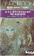 A la recherche de faerie (Anticipation) Books