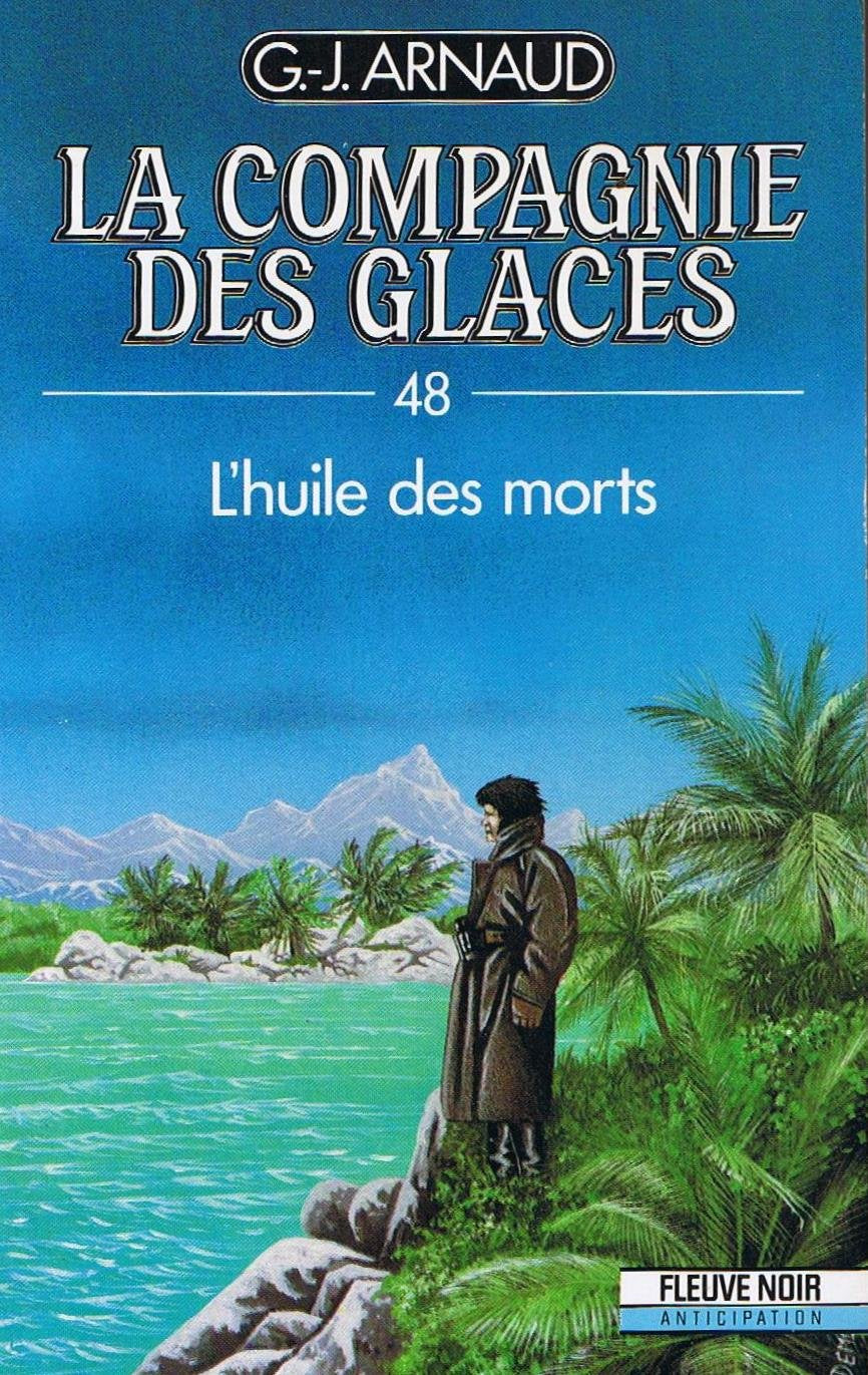 L'huile des morts (F.Noir Anticip.) Books