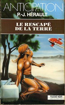 Cal de Terre, tome 1 : Le Rescapé de la Terre book
