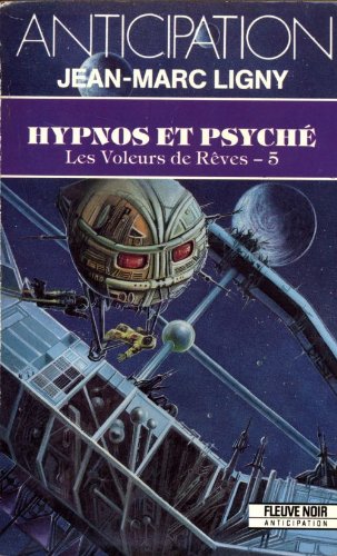 Les Voleurs de rêves, 5 : Hypnos et Psyché book