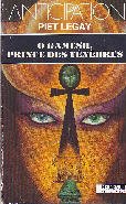 O gamesh, prince des tenebres book