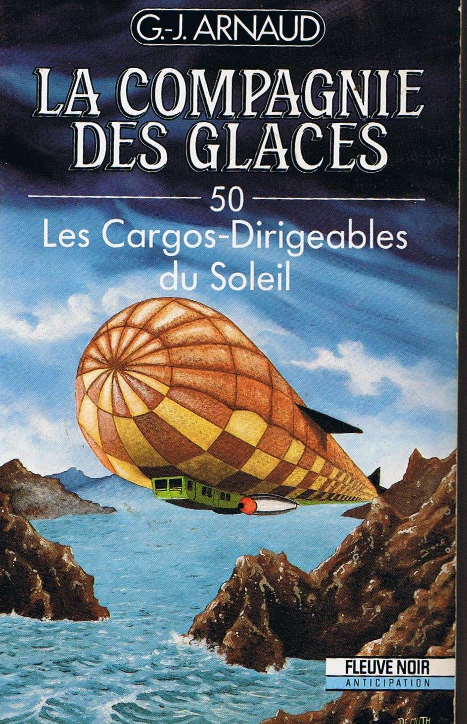 Les cargos-dirigeables du soleil (F.Noir Anticip.) Books