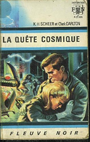 La quete cosmique (Perry Rhodan) Books