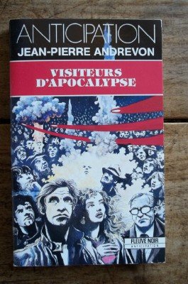 Product Image: Visiteurs d'apocalypse (Anticipation)