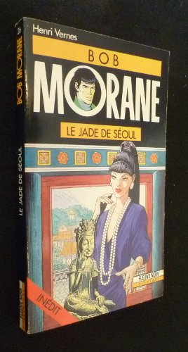 Le jade de seoul (F.Noir Bob Mora) Books