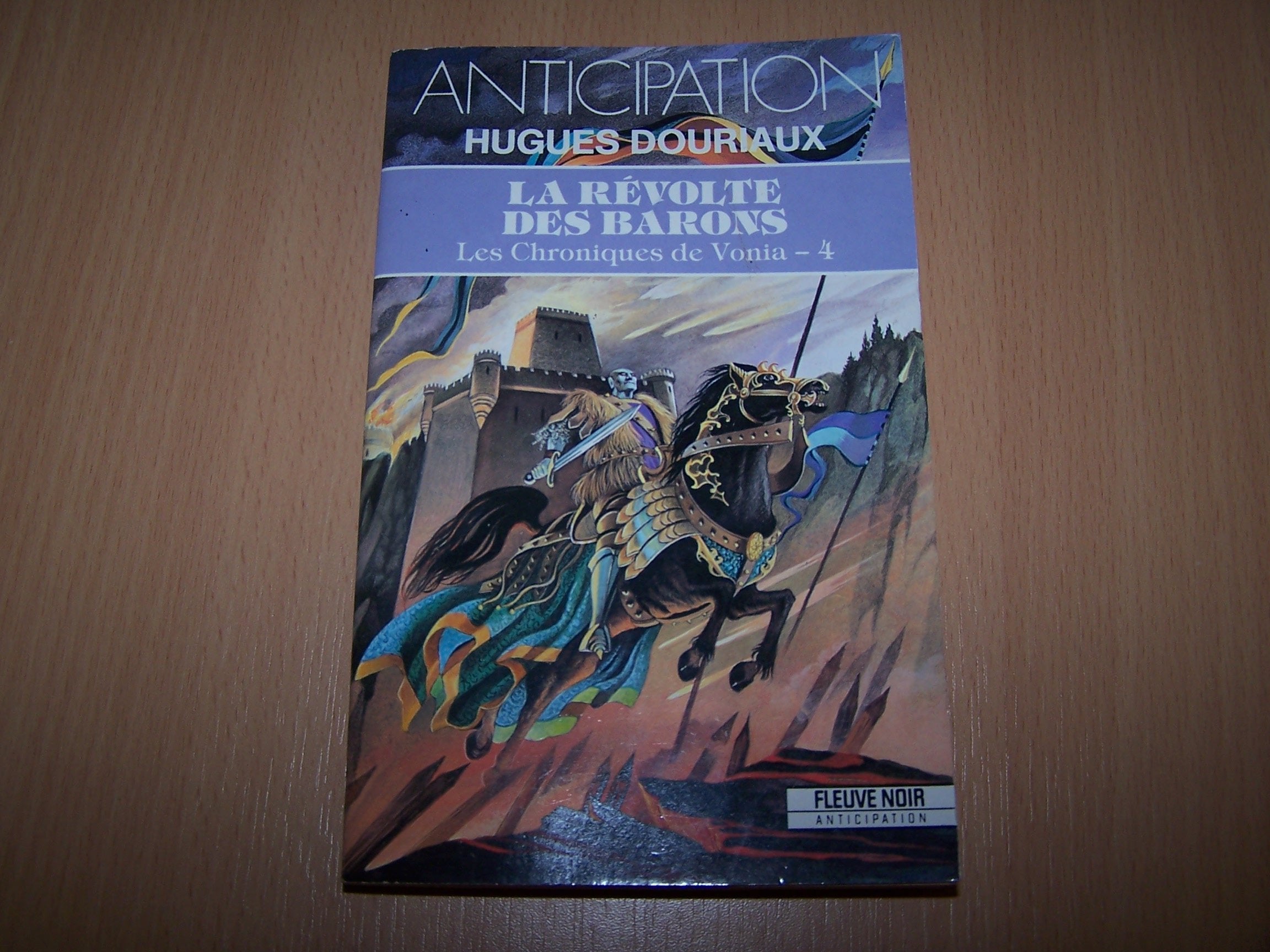 La revolte des barons book