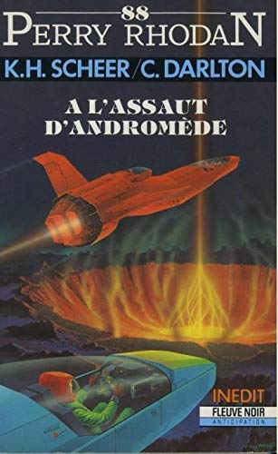 A l'assaut d'Andromède Books