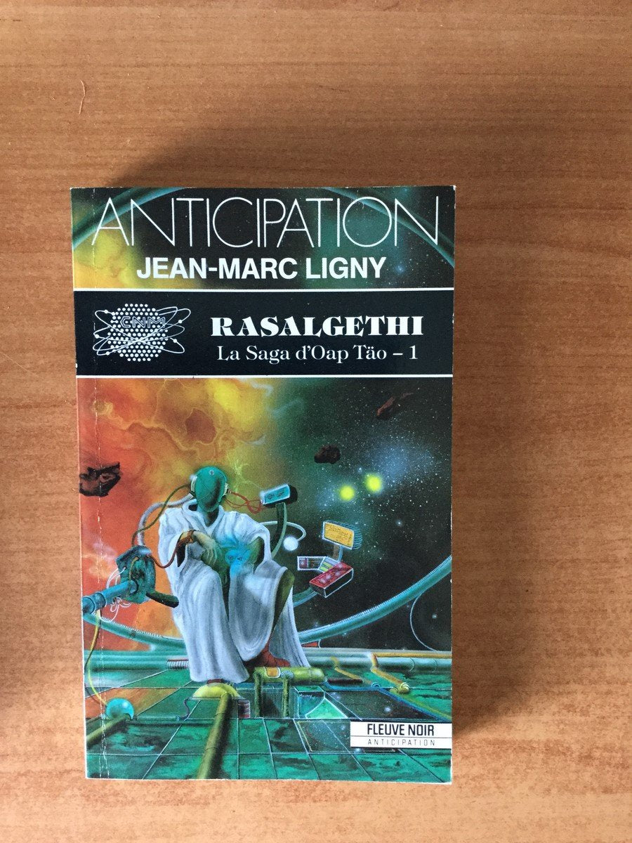 Rasalgethi, la saga d'Oap Tao-1 book