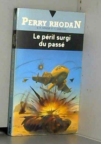 Perry Rhodan - numéro 96 Le péril surgi du passé book