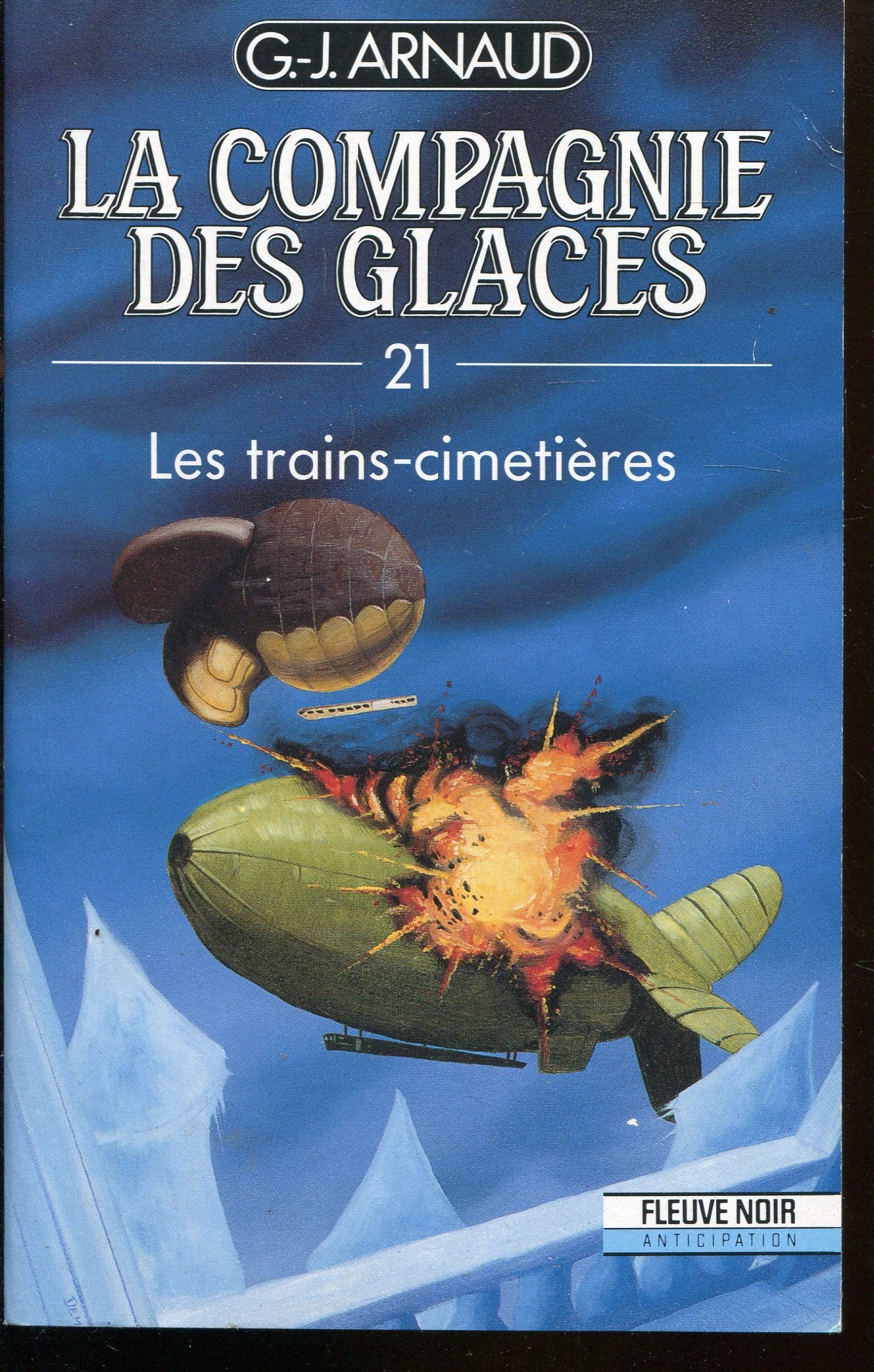 Les trains-cimetieres book