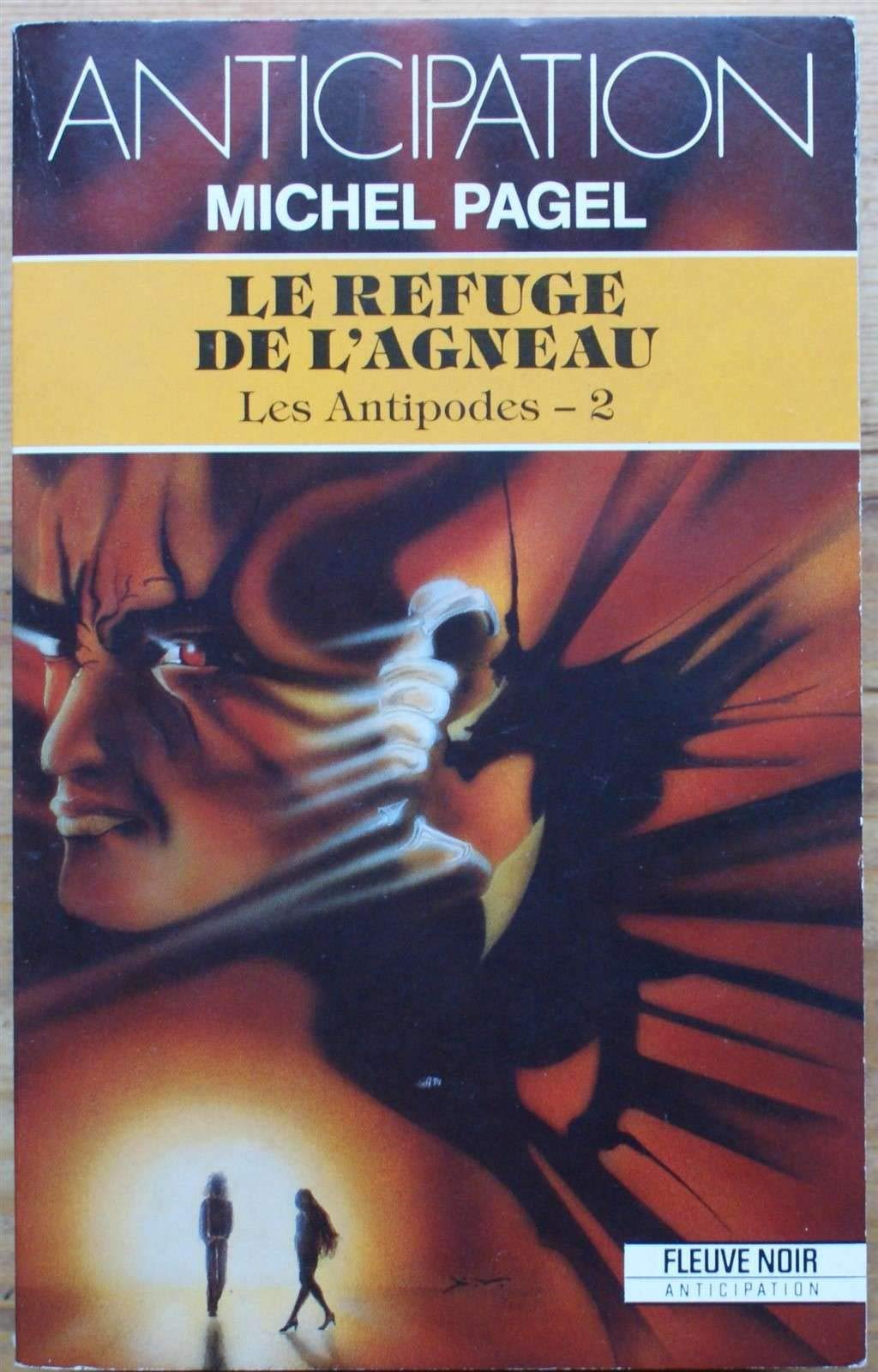 Le refuge de l'agneau (Anticipation) Books