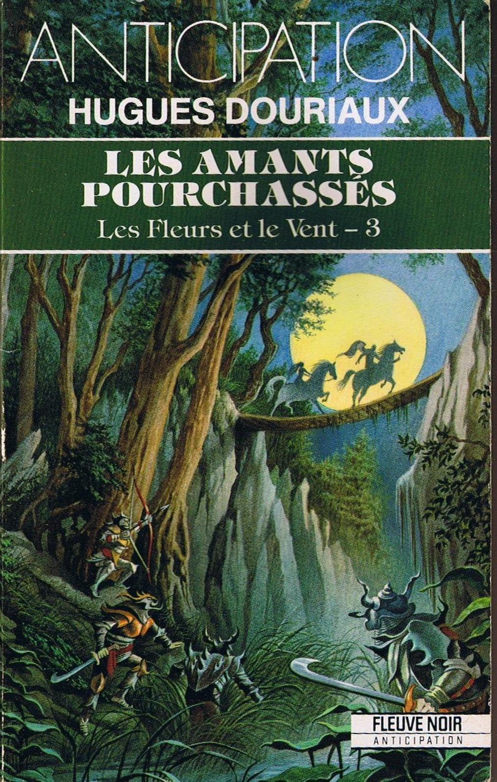 Les amants pourchasses , Les fleurs et le vent-3 book