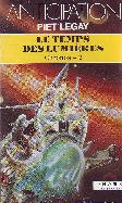 Le temps des lumieres Chronos 2 de Piet Legay book