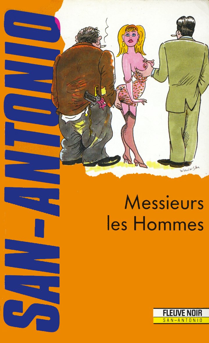 Product Image: MESSIEURS LES HOMMES