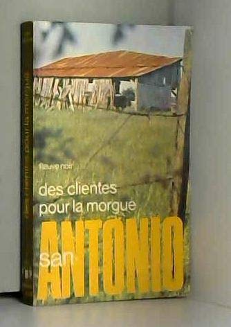 Product Image: San antonio : des clients pour la morgue