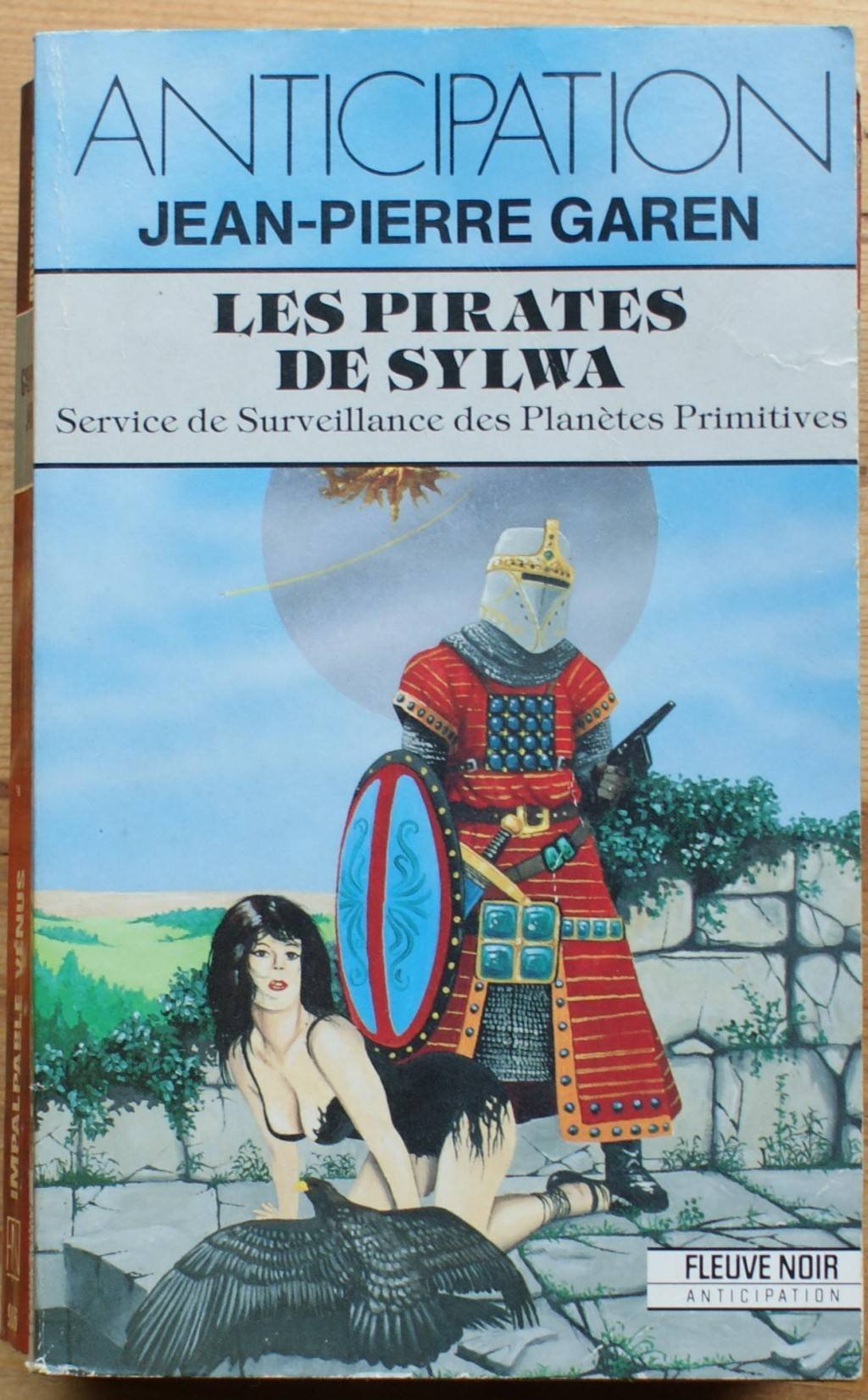 Les pirates de sylwa book