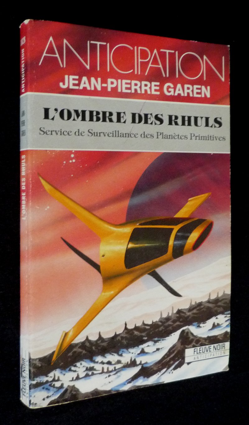 L'ombre des rhuls (Anticipation) Books