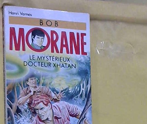 Le mystérieux docteur xhatan book