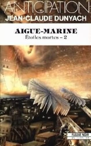 Aigue-marine - étoiles mortes 2 book