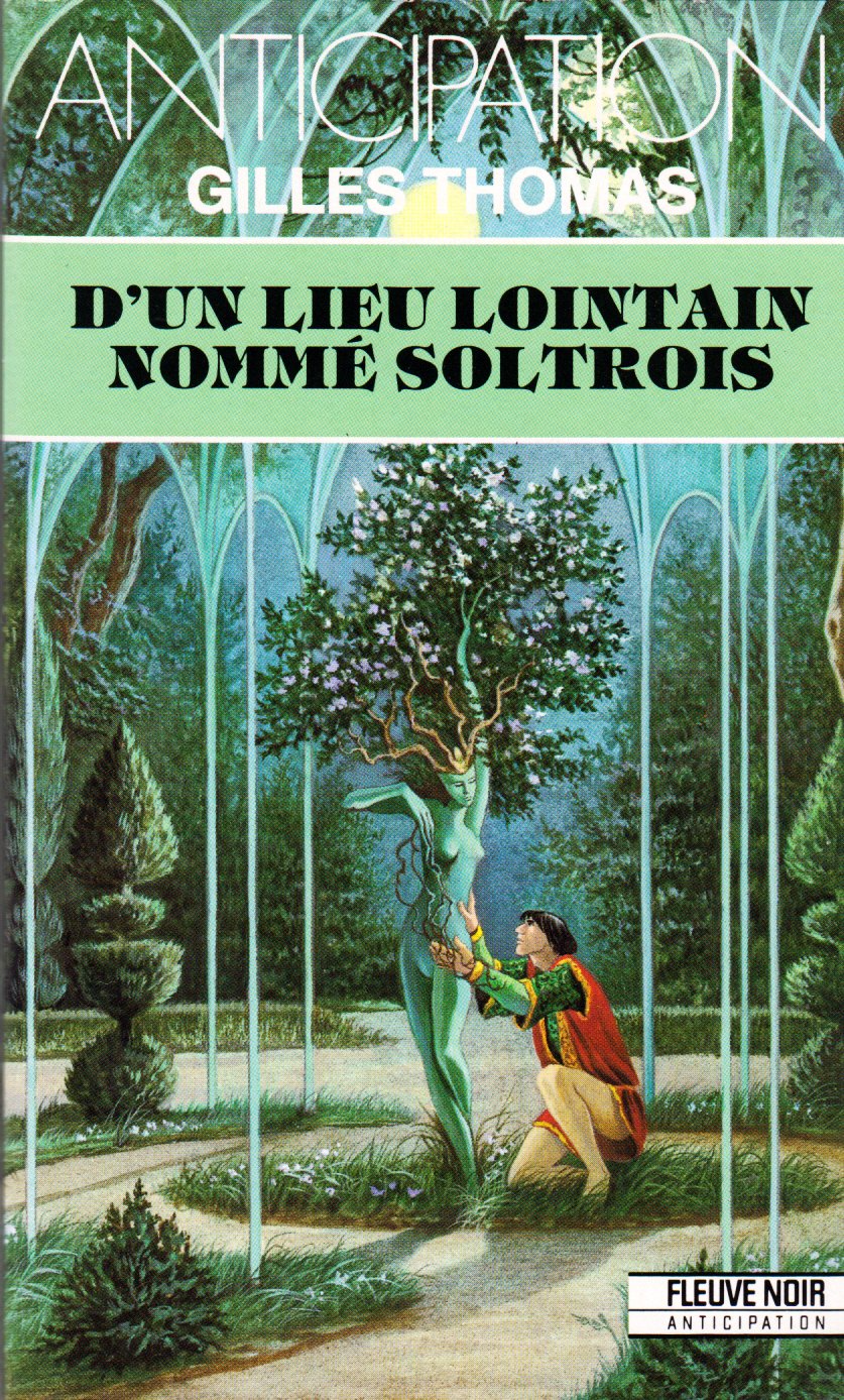 Product Image: D'un lieu lointain nommé Soltrois