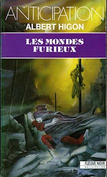 Les mondes furieux / seigneurs du soleil (Anticipation) Books