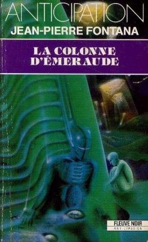 La colonne d'emeraude book