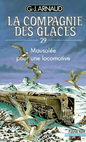 Mausolée pour une locomotive book