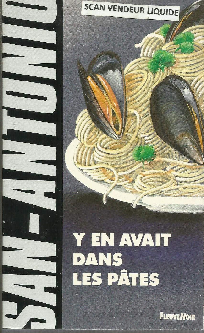 Product Image: Y'en avait dans les pates
