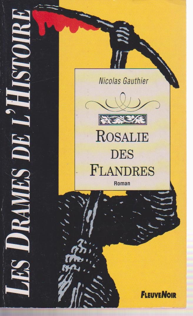 Rosalie des Flandres Books