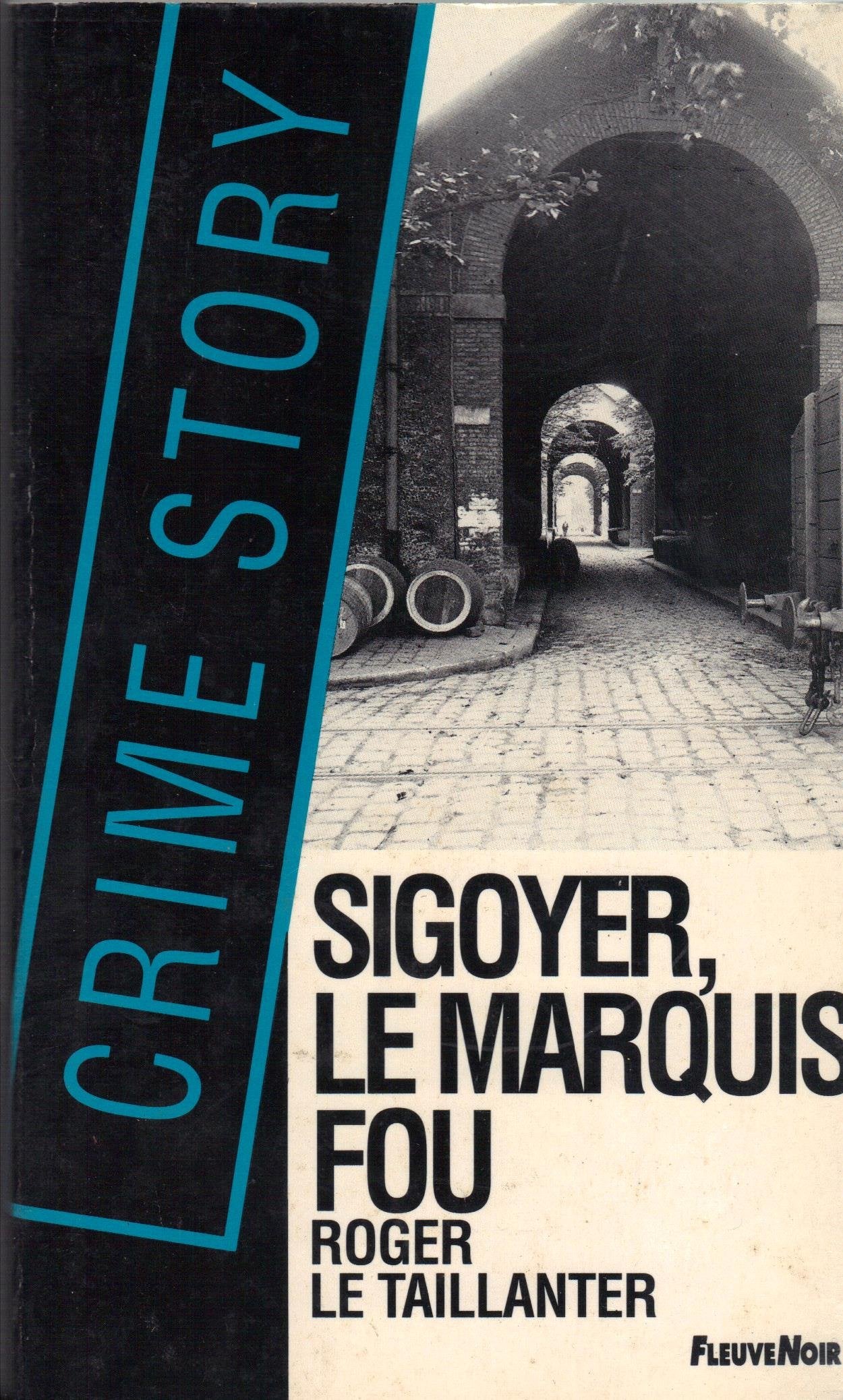 Sigoyer, le marquis fou Books