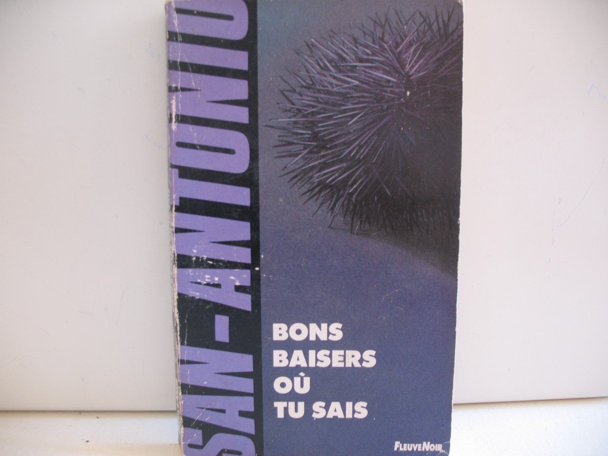 Product Image: Bons baisers ou tu sais