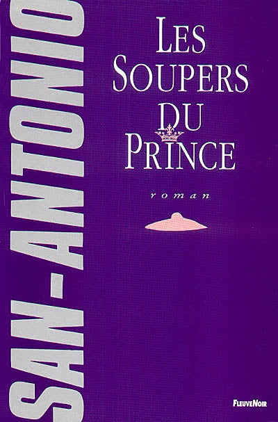 Product Image: Les Soupers du prince