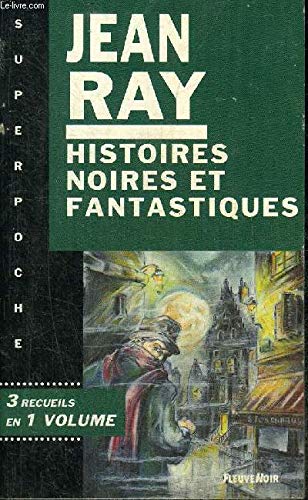 Histoires noires et fantastiques Books