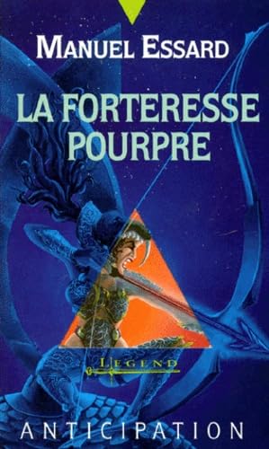 La forteresse pourpre: Chroniques des royaumes connus book