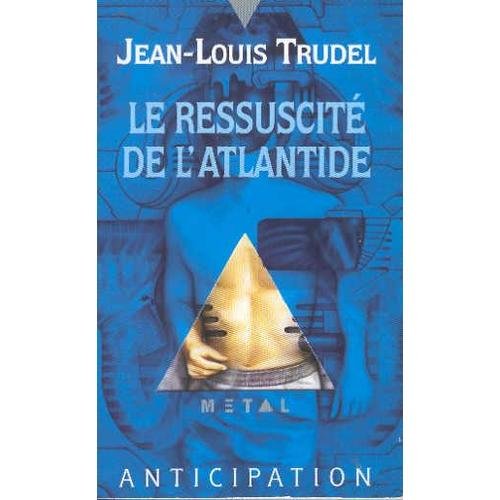 Le Ressuscité de l'Atlantide Books