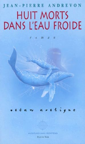 Huit morts dans l'eau froide book