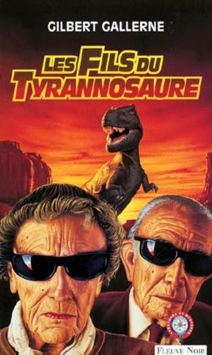 Les fils du tyrannosaure book
