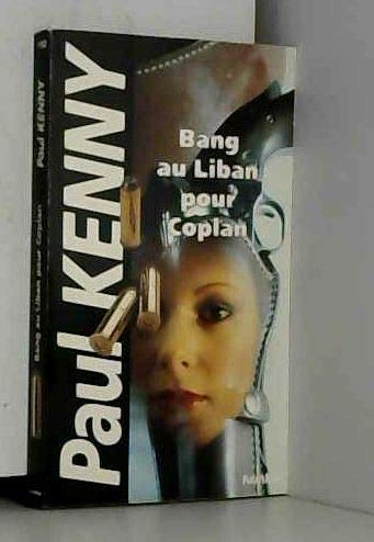 Product Image: Bang au Liban pour Coplan