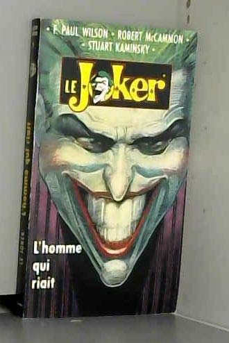 L'homme qui riait Books