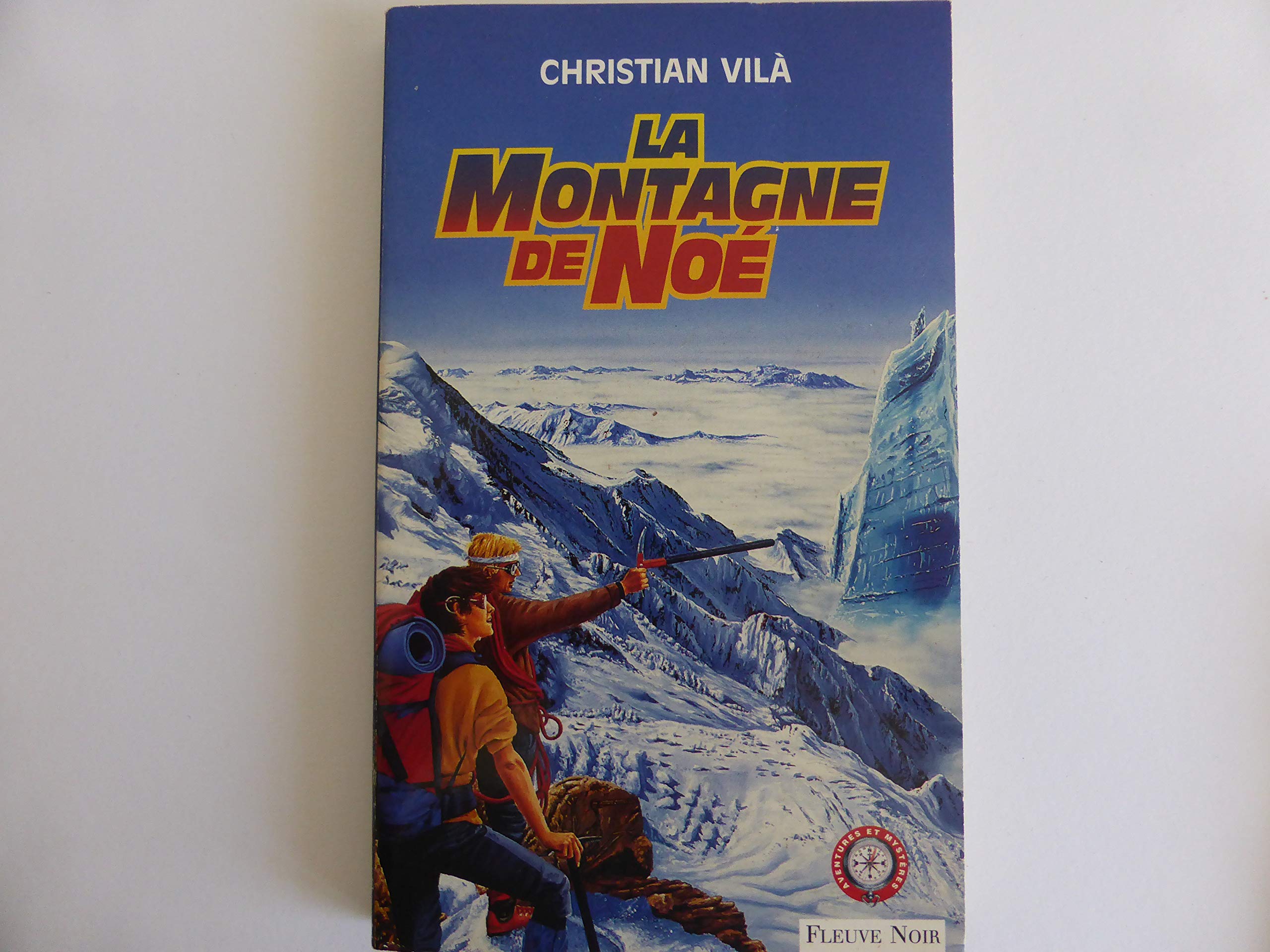 Une aventure de Gaël Desmonts de l'agence DO. La montagne de Noé book