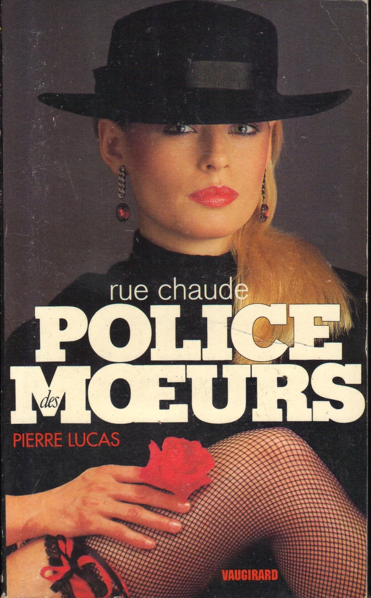 Rue chaude (Police des Moeurs) Books