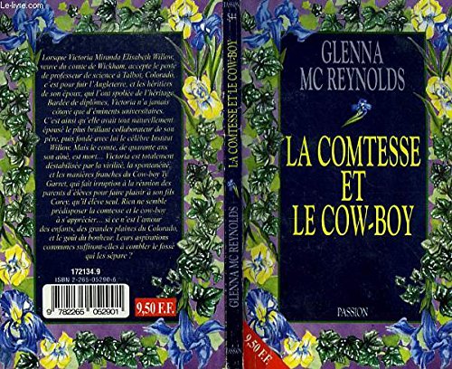 La comtesse et le cow boy (Passion (599)) Books