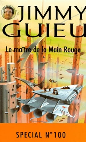 Product Image: Le maître de la main rouge