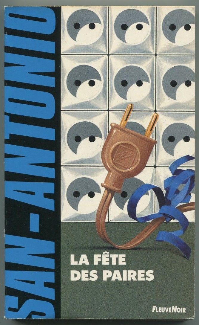 FETE DES PAIRES book
