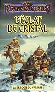 La Sequence D'Ombre-Terre Et Du Val Bise Tome 4 : L'Eclat De Cristal book