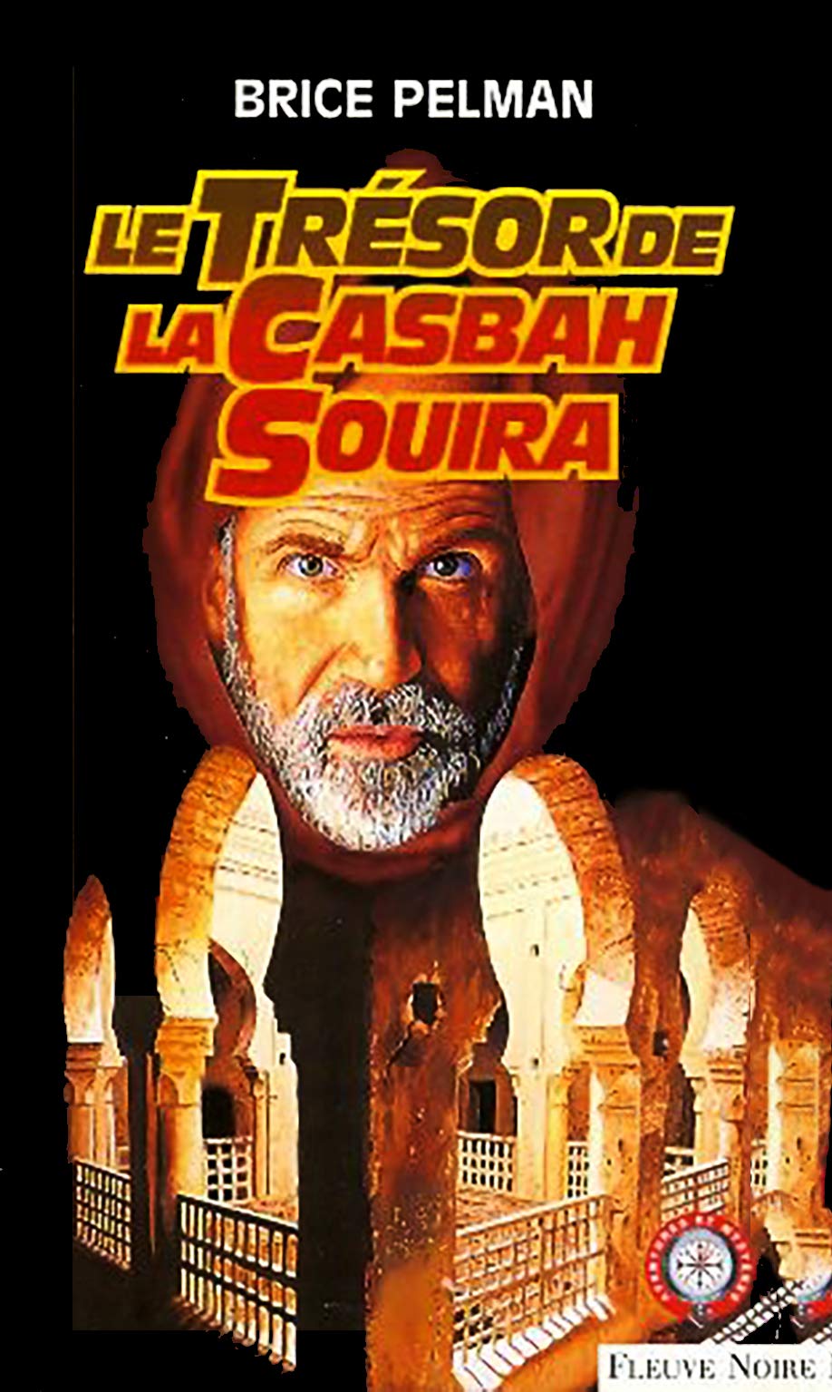 Le Trésor de la casbah Souira book